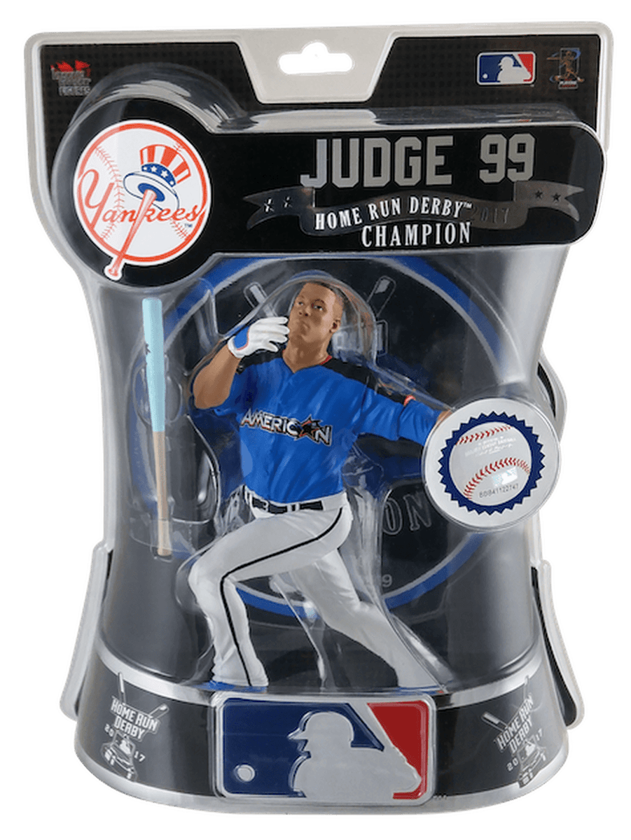 Aaron Judge New York Yankees Home Run Derby Champion Imports