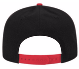 Chicago Bulls NBA Windy City Snapback 9Fifty Hat by New Era NWT Sizes S/M & M/L Chicago Bulls Windy City Snapback 9Fifty hat New Era