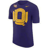 LSU Tigers Stadium Death Valley t-shirt by Nike LSU Tigers Stadium Death Valley t-shirt by Nike Nike