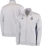 Real Madrid Track Jacket by Adidas Real Madrid Track Jacket by Adidas Marvelous Marvin Murphy's