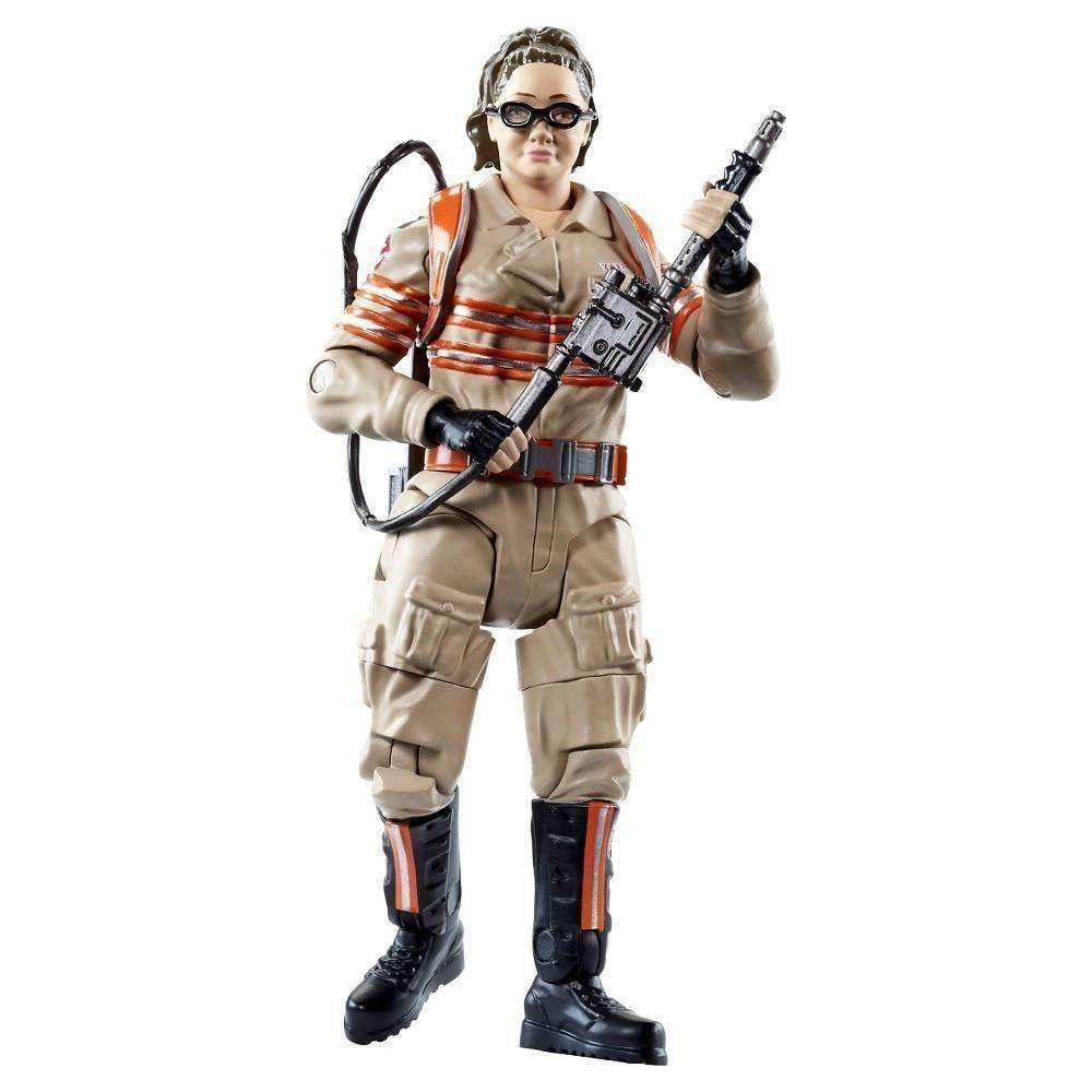 Abby Yates 2016 Ghostbusters Action Figure by Mattel Melissa