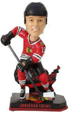 Jonathan Toews Chicago Blackhawks Nation Bobblehead by Forever Collectibles Jonathan Toews Chicago Blackhawks Nation Bobblehead by Forever Collectibles Forever Collectibles