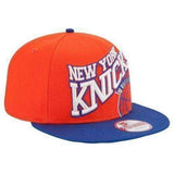 New York Knicks NBA Snapback hat New Era NY new original packaging Basketball New York Knicks snapback hat by New Era New Era