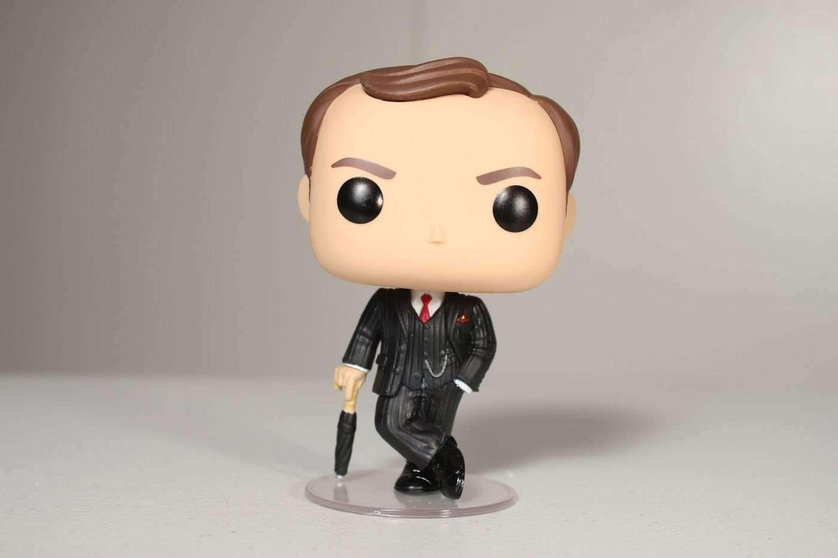 Sherlock Mycroft Holmes Pop! Television Funko Vinyl Figure New in Box