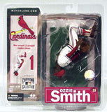 Ozzie Smith St. Louis Cardinals MLB McFarlane Figure Cooperstown Collection Ozzie Smith St. Louis Cardinals MLB McFarlane Figure Cooperstown Collection McFarlane Toys