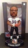 Bernard Pierce Baltimore Ravens Super Bowl XLVII Champions NFL Bobblehead NIB Bernard Pierce Baltimore Ravens Super Bowl XLVII Champions Bobblehead by Forever Collectibles Forever Collectibles