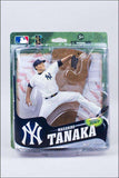 Masahiro Tanaka MLB New York Yankees McFarlane Action Figure NIB NIP NY Yanks Masahiro Tanaka New York Yankees McFarlane action figure McFarlane Toys