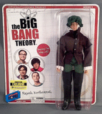 Big Bang Theory Raj Renaissance Faire Action Figure NIB Bif Bang Pow NIP Rajish The Big Bang Theory Rajish Koothrappali Renaissance Faire Cosplay Outfit! Entertainment Earth Convention Exclusive Action Figure by Bif Bang Pow! Biff Bang Pow!