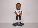 Bernard Pierce Baltimore Ravens Super Bowl XLVII Champions NFL Bobblehead NIB Bernard Pierce Baltimore Ravens Super Bowl XLVII Champions Bobblehead by Forever Collectibles Forever Collectibles