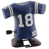 Peyton Manning Indianapolis Colts Wind Up Jersey Toy NIB Bleacher Creatures Peyton Manning Indianapolis Colts Wind-Up Toy by Bleacher Creatures Bleacher Creatures