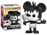 Plane Crazy Pop! Vinyl Figure Funko Mickey The True Original 90 Years 431 Plane Crazy Pop! Vinyl Figure Funko Mickey The True Original 90 Years 431 FUNKO