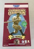 Lou Gehrig New York Yankees 12 inch Fully Poseable Starting Lineup Figure MLB Lou Gehrig New York Yankees 12 inch Fully Poseable Starting Lineup Figure MLB Starting Lineup