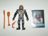 Klingon Warrior Worf Star Trek The Next Generation Action Figure NIB 1993 Klingon Warrior Worf Star Trek The Next Generation Action Figure Playmates Toys