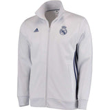 Real Madrid Track Jacket by Adidas Real Madrid Track Jacket by Adidas Marvelous Marvin Murphy's