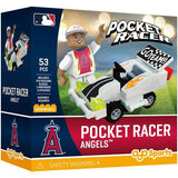 LA Angles MLB Pocket Racer by Oyo Sports 53 Pcs Los Angeles Angeles Pocket Racer by Oyo Sports 53 Pcs Oyo Sports