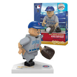 Kris Bryant Chicago Cubs MLB MVP Minifigure by Oyo Sports Kris Bryant Chicago Cubs MLB MVP Minifigure by Oyo Sports Oyo Sports