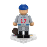 Kris Bryant Chicago Cubs MLB MVP Minifigure by Oyo Sports Kris Bryant Chicago Cubs MLB MVP Minifigure by Oyo Sports Oyo Sports