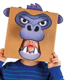 Kat & Duke Tree Top Primates Gorilla NIB Wild Animal Kingdom Series NIP Mask Kat & Duke Wild Animal Kingdom Tree Top Primates Gorilla Kat & Duke