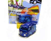 Hot Wheels The Beatles Yellow Submarine Kool Kombi VW Van 6/6 Volkswagen NIP 2016 Hot Wheels The Beatles Yellow Submarine Kool Kombi Volkswagen VW Van Hot Wheels 