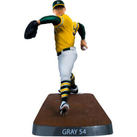 Sonny Gray Oakland A's Import Dragon Figure MLB NIB Series 18 Athletics Sonny Gray Oakland A's Import Dragon Series 18 action figure Import Dragon 