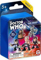 Doctor Who BBC Time Squad Character Keychain Mystery Pack Figure Wave 1 NIB Doctor Who Time Squad Mystery Pack Character Keychain Wave 1 Figure by Underground Toys Underground Toys 