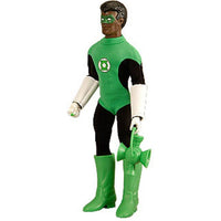 John Stewart Green Lantern Retro DC Super Heroes Figure with Collector Box John Stewart Green Lantern Retro DC Super Heroes Figure with Collector Box Mattel 