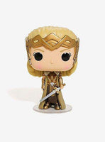 Wonder Women Hippolyta Pop! Heroes Vinyl Figure by Funko 174 Wonder Women Hippolyta Pop! Heroes Vinyl Figure by Funko 174 FUNKO 