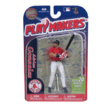 Adrian Gonzalez Boston Red Sox Playmakers Figure Adrian Gonzalez Boston Red Sox Playmakers Figure McFarlane Toys 