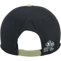 Notre Dame Fighting Irish 125 Years Football snapback 9Fifty hat New Era new Notre Dame Fighting Irish 125 Year Anniversary Snapback hat by New Era New Era 