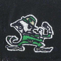 Notre Dame Fighting Irish 125 Years Football snapback 9Fifty hat New Era new Notre Dame Fighting Irish 125 Year Anniversary Snapback hat by New Era New Era 