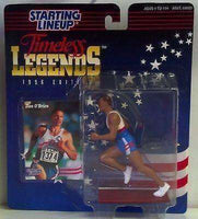 Dan O'Brien 1996 Starting Lineup Timeless Legends figure NIP Kenner USA Olympic Marvelous Marvin Murphy's 