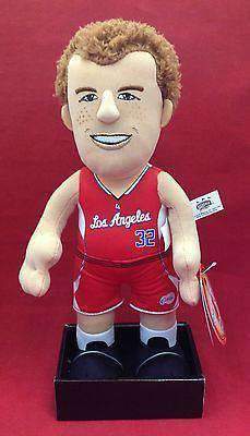 Blake Griffin Los Angeles Clippers NBA Bleacher Creatures NWT LA Clips New with Tags Blake Griffin Los Angeles Clippers NBA Bleacher Creatures Bleacher Creatures 