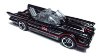 Hot Wheels Batman Classic TV Series Batmobile NIB Mattel NIP 1/6 2014 Hot Wheels Batman Classic TV Series Batmobile by Mattel Hot Wheels 
