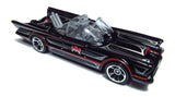 Hot Wheels Batman Classic TV Series Batmobile NIB Mattel NIP 1/6 2014 Hot Wheels Batman Classic TV Series Batmobile by Mattel Hot Wheels 