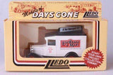 Lledo Models of Days Gone The Exchange Mart Newspaper Truck 1980's Lledo Models of Days Gone The Exchange Mart Newspaper Truck Lledo 