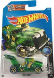 Hot Wheels 2015 Rig Storm X-Racers 2/10 by Mattel NIB NIP 2015 Hot Wheels Big Rig X-Racers Hot Wheels by Mattel 