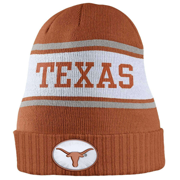 Texas Longhorns Nike College Sideline Winter Hat NWT Hook Em Horns Texas Longhorns Nike College Sideline Winter Hat Nike 