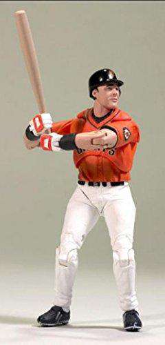 Buster Posey San Francisco Giants MLB Sportzies Collectible Figure, 2.5 Tall by Maccabi Art