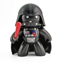 Darth Vader Star Wars Mighty Muggs Vinyl Figure NIB NIP Hasbro new in box Darth Vader with Lightsaber Star Wars Mighty Muggs Vinyl Figure by Hasbro Hasbro 