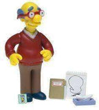 The Simpsons Kirk Van Houten World of Springfield Action Figure Playmates New in Package The Simpsons Kirk Van Houten World of Springfield Interactive Figure by Playmates Playmates Toys 