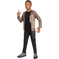 Star Wars Finn Costume New with Tags Disney Rubie's Costume Co. NWT SW Star Wars Finn child costumes made by Rubie's under license by Disney Rubie's Costume Co. 