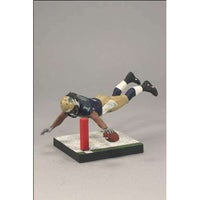 Larry Fitzgerald PITT Panthers NCAA McFarlane Figure NIB Series 2 Pittsburgh Larry Fitzgerald PITT Panthers NCAA McFarlane Figure McFarlane Toys 