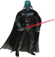 Star Wars Darth Vader Emperor's Wrath The Power of the Jedi action figure NIB Star Wars The Power of the Jedi Darth Vader Emperor's Wrath action figure by Hasbro Hasbro 