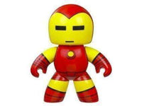 Iron Man Marvel Mighty Muggs Vinyl Figure NIB NIP Hasbro new in box Iron Man Marvel Mighty Muggs Vinyl Figure by Hasbro Hasbro 