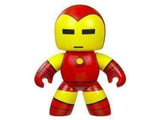 Iron Man Marvel Mighty Muggs Vinyl Figure NIB NIP Hasbro new in box Iron Man Marvel Mighty Muggs Vinyl Figure by Hasbro Hasbro 