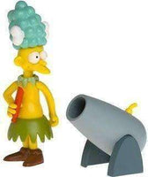 The Simpsons Sideshow Mel World of Springfield Action Figure Playmates New in Package Simpsons Sideshow Mel World of Springfield Interactive Figure by Playmates Playmates Toys 