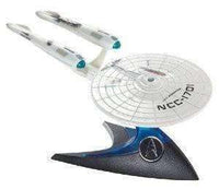 Hot Wheels Star Trek U.S.S. Enterprise NCC-1701 NIB 60/250 NIP HW Imagination 2013 Hot Wheels Star Trek U.S.S. Enterprise NCC-1701 by Mattel Hot Wheels by Mattel 