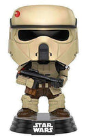 Scarif Stormtrooper Star Wars Rogue One Pop! FUNKO NIB Vinyl Figure NIP 145 Scarif Stormtrooper Star Wars Rogue One Pop! Vinyl Figure by FUNKO FUNKO 