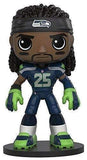 Richard Sherman Seattle Seahawks NFL Wobblers Bobblehead by FUNKO NIB Hawks Richard Sherman Seattle Seahawks NFL Wobblers Bobblehead by FUNKO FUNKO 