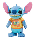 Disney Lilo and Stich Dance and Groove Stitch Plush by Just Play Dancing Plush Just Play 